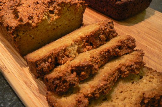 Cashew Bread (GAPS)