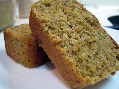 Sunshine Citrus Bread