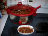 Bean and Veggie Stew