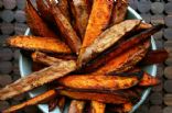 Roasted Sweet Potato Fries