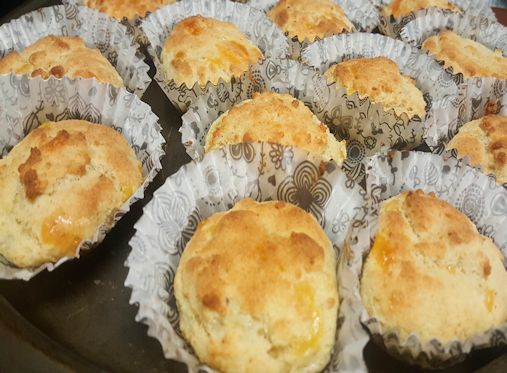 Amazing Fluffy Keto Biscuits