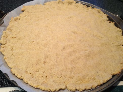 Grain Free Pizza Crust LOW CARB