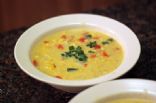 Corn and Bell Pepper Chowder
