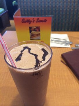 Smitty's Chocolate Shake