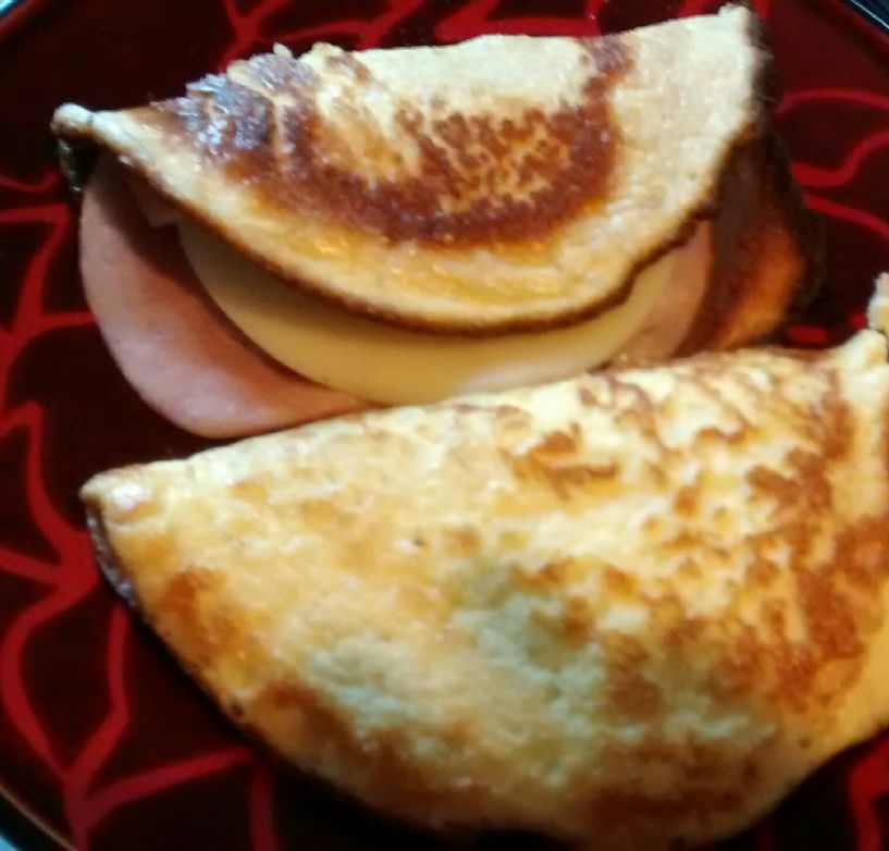 No-Carb Tortillas or pancakes