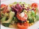 Shrimp Zesty Salad