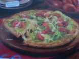 BLT Pizza