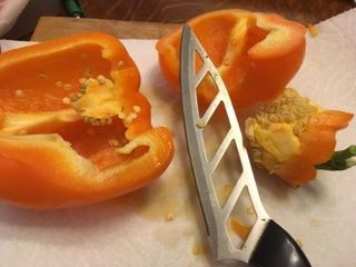 Bell Pepper Prep