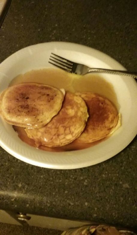 Keto pancake