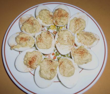 Deviled Eggs