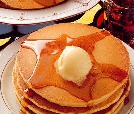 Traditional Pancakes