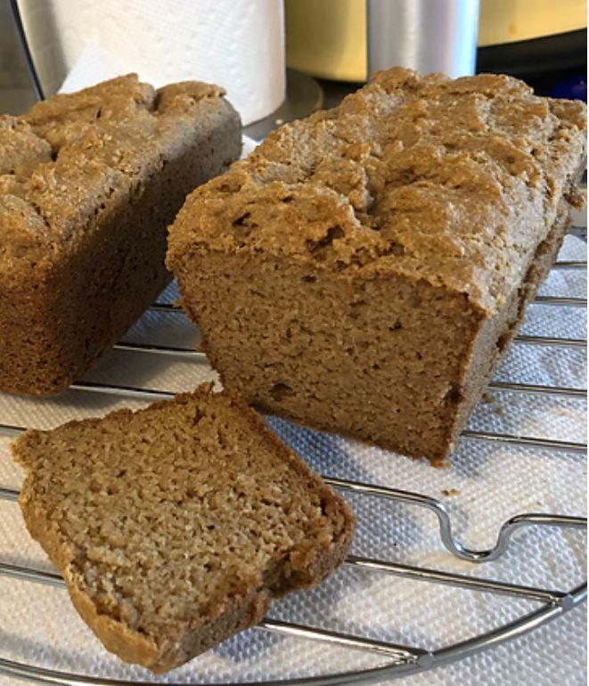 Low Carb Almond Loaf