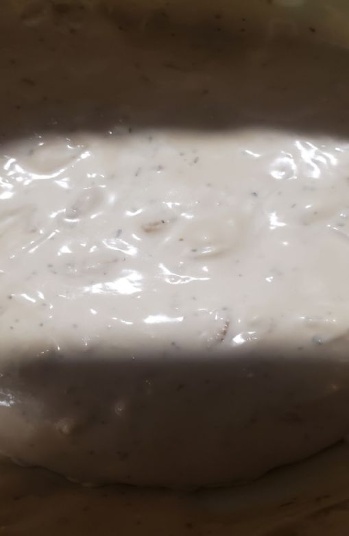 Home made ranch Keto friendly