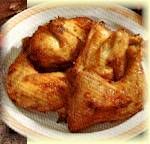 Crunchy Oven-Fried Chicken GFCFSF