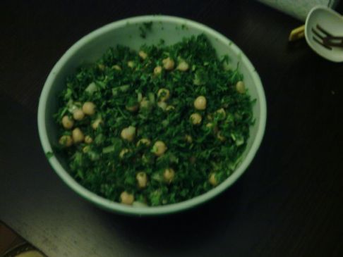 Tabouli Salad Twist