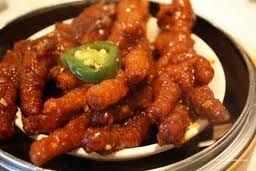 Spicy Hot Chicken Feet