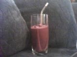 Mango Berry Smoothe (Thick)