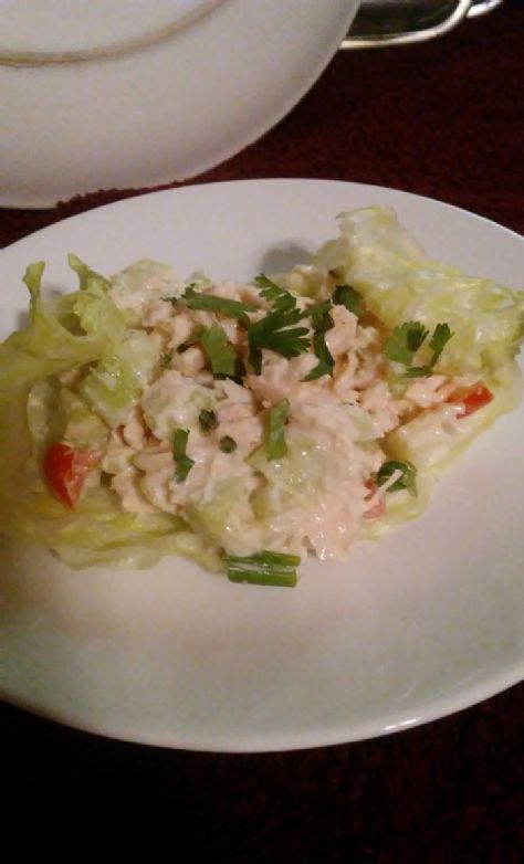 Angys Chicken Salad