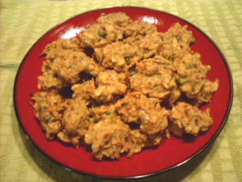 Pakoras - (Baked)