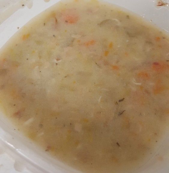Crockpot Loaded Potato Soup
