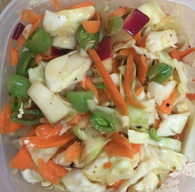 Cole Slaw dressing