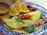 Sunshine Hearty Omelet