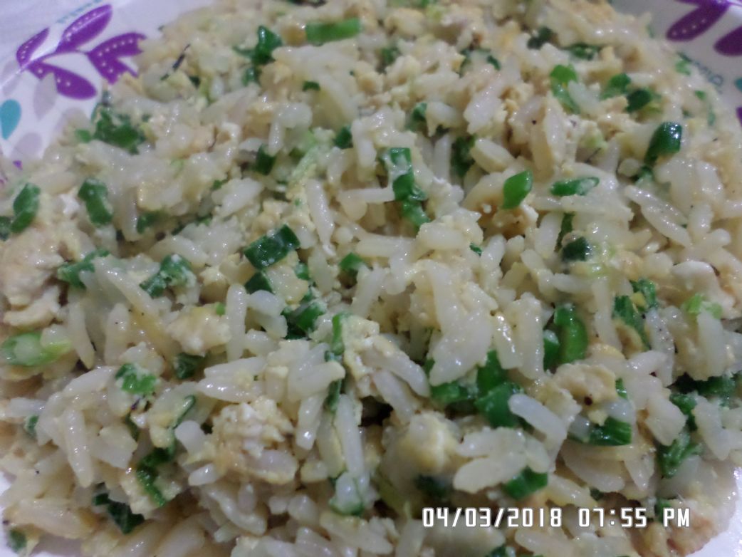 Egg Fried Rice