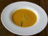 Curried Carrot – Ginger Soup