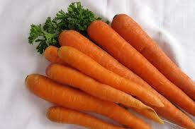 vegan Mashed Carrots