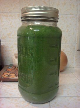 Kale Green Smoothie