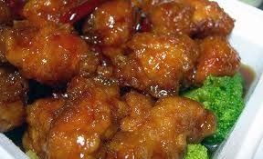 Renovated General Tsao's Chicken