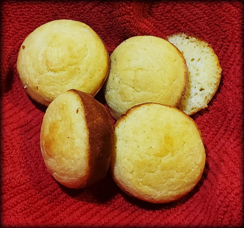 my (bryanm) 10 Step Cornbread -