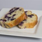 Lemon Blueberry Loaf (Nelson Borges)