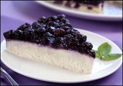 HG's Blueberry Bliss Cheesecake Makeover