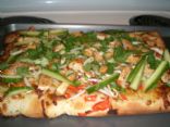 Thai Pizza