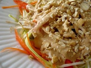 Rawsome Pad Thai