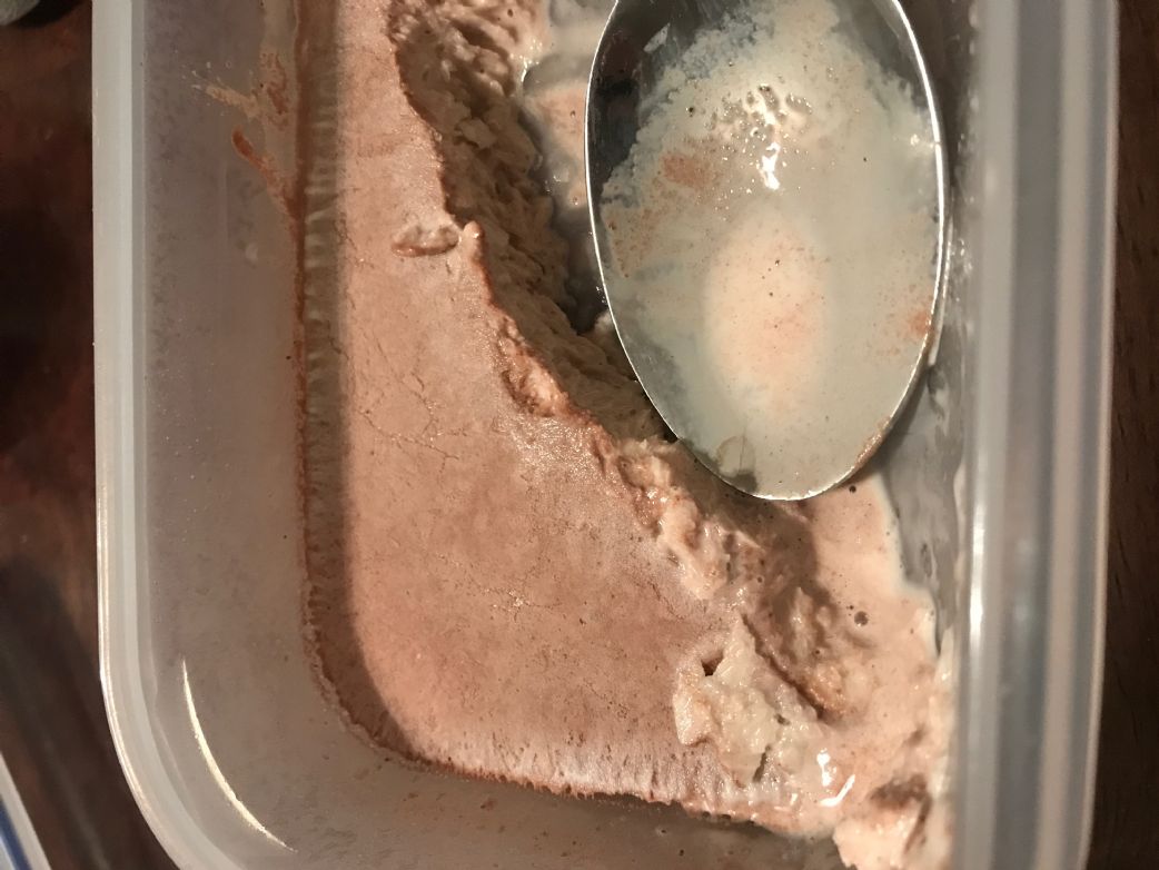 Keto Frosty