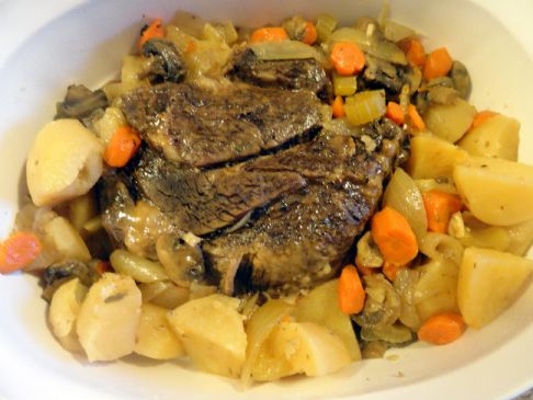 Basic Pot Roast