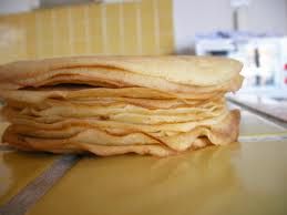 Crepe - 55 Calorie 1 gram of Fat