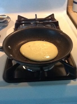 Amazing super low carb pancakes!!
