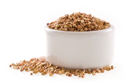 Roasted Buckwheat Breakfast Cereal