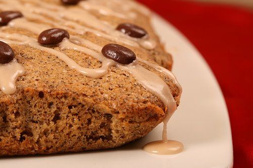 Coffee Cake (Healthier Version)