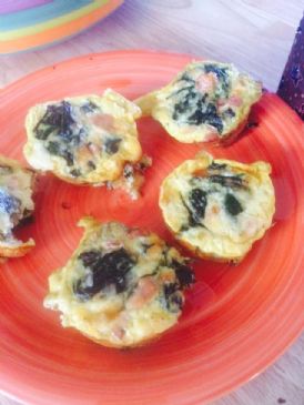 Egg Muffin Bake