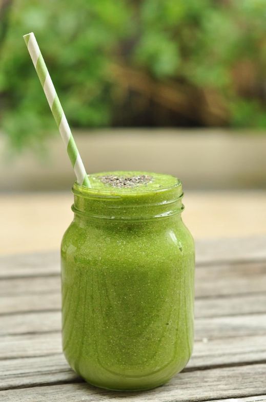 Green Monster Smoothie