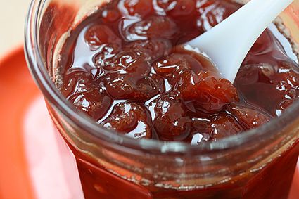 Cherry Jam - Quick