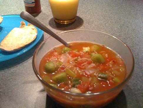 Vegetarian Gumbo