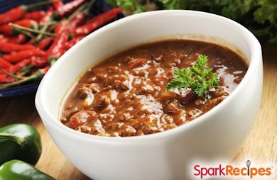 Easy Bean-Free Slow Cooker Chili