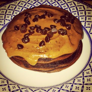 Protein pancakes