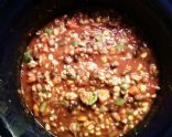 Alarm Turkey Chili