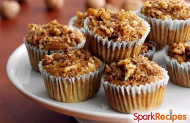 Morning Glory Breakfast Muffins